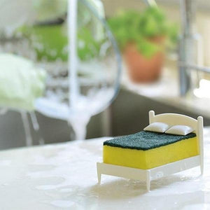 Clean Dreams - Kitchen Sponge Holder-birthday-gift-for-men-and-women-gift-feed.com