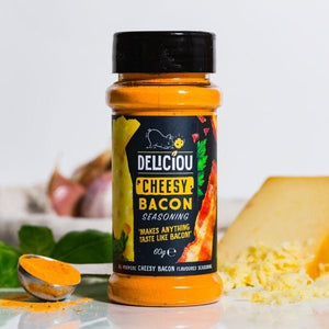 CLOSED GIVEAWAY - DELICIOU Bacon Seasoning-birthday-gift-for-men-and-women-gift-feed.com