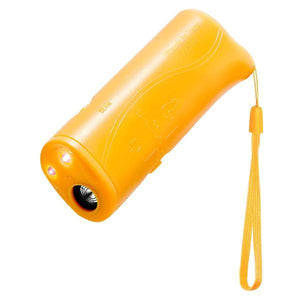CLOSED GIVEAWAY - Handheld Dog Repellent Trainer Anti Barking Device-birthday-gift-for-men-and-women-gift-feed.com
