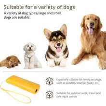 Load image into Gallery viewer, CLOSED GIVEAWAY - Handheld Dog Repellent Trainer Anti Barking Device-birthday-gift-for-men-and-women-gift-feed.com
