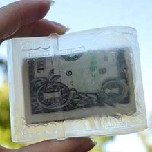 Load image into Gallery viewer, CLOSED GIVEAWAY - MONEY SOAP Real Dollar Bill in Soap-birthday-gift-for-men-and-women-gift-feed.com
