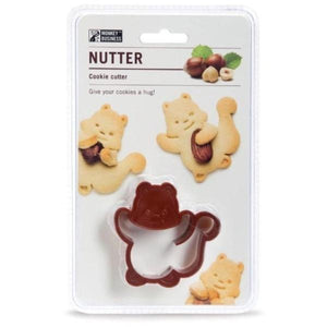 CLOSED GIVEAWAY - Nutter Squirrel Cookie Cutter-birthday-gift-for-men-and-women-gift-feed.com