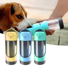 Load image into Gallery viewer, CLOSED GIVEAWAY - Portable Collapsible Pet Travel Water Dispenser Bottle-birthday-gift-for-men-and-women-gift-feed.com
