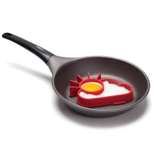 Load image into Gallery viewer, CLOSED GIVEAWAY - SUNNYSIDE Silicone Egg Shaper-birthday-gift-for-men-and-women-gift-feed.com
