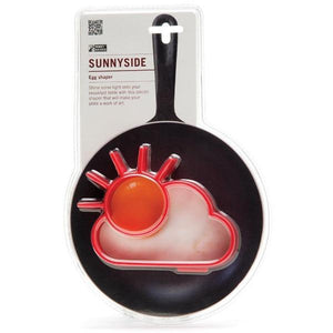 CLOSED GIVEAWAY - SUNNYSIDE Silicone Egg Shaper-birthday-gift-for-men-and-women-gift-feed.com