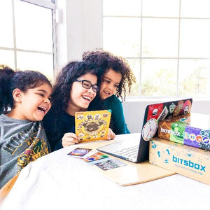 Coding Subscription Box for Kids Ages 6-12-birthday-gift-for-men-and-women-gift-feed.com