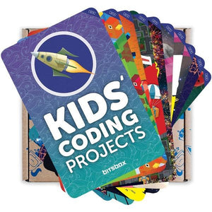 Coding Subscription Box for Kids Ages 6-12-birthday-gift-for-men-and-women-gift-feed.com