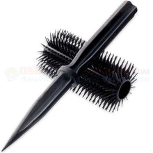 Load image into Gallery viewer, Cold Steel Honey Comb Personal Defense Hairbrush Knife-birthday-gift-for-men-and-women-gift-feed.com
