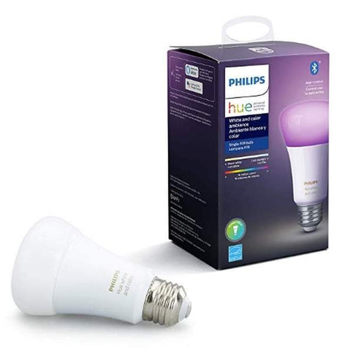 Color Ambiance LED Smart Bulb-birthday-gift-for-men-and-women-gift-feed.com