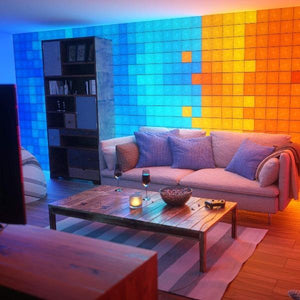 Color Changing Light Panels-birthday-gift-for-men-and-women-gift-feed.com