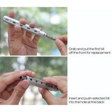 Load image into Gallery viewer, Compact Portable Multi Tool Pen-birthday-gift-for-men-and-women-gift-feed.com
