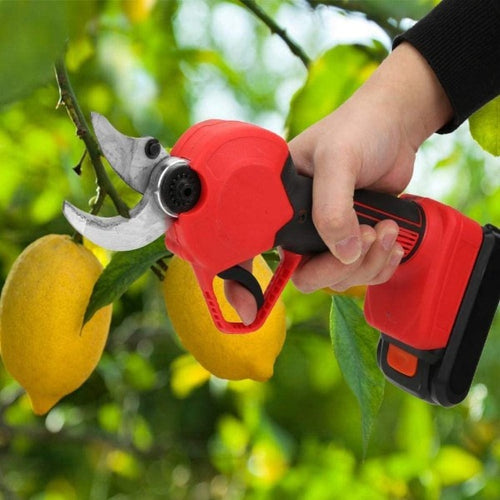 Cordless Electric Branch Pruner Garden Tool-birthday-gift-for-men-and-women-gift-feed.com