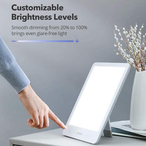 Cordless Rechargeable UV-Free Light Therapy Lamp-birthday-gift-for-men-and-women-gift-feed.com