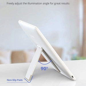Cordless Rechargeable UV-Free Light Therapy Lamp-birthday-gift-for-men-and-women-gift-feed.com