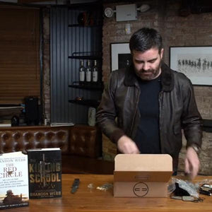 CRATE CLUB: Tactical Survival Subscription Box-birthday-gift-for-men-and-women-gift-feed.com