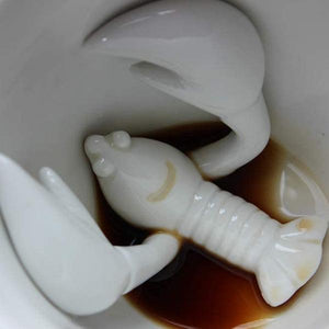 CREATURE CUPS Sea Creatures Ceramic Cups-birthday-gift-for-men-and-women-gift-feed.com