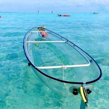 Load image into Gallery viewer, CRYSTAL KAYAK Transparent Kayak-birthday-gift-for-men-and-women-gift-feed.com
