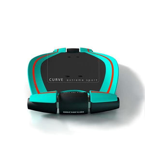 CURVE Skateboard Concept-birthday-gift-for-men-and-women-gift-feed.com
