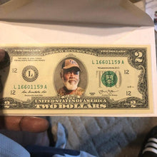 Load image into Gallery viewer, Customized Dollar Bill Your FACE &amp; NAME On REAL Money-birthday-gift-for-men-and-women-gift-feed.com
