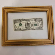 Load image into Gallery viewer, Customized Dollar Bill Your FACE &amp; NAME On REAL Money-birthday-gift-for-men-and-women-gift-feed.com
