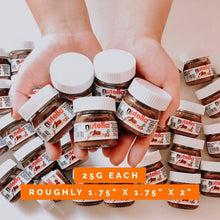 Load image into Gallery viewer, Customized Mini Nutella Jars Gift Set-birthday-gift-for-men-and-women-gift-feed.com
