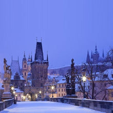Load image into Gallery viewer, Czech Republic Picturesque Capital PRAGUE-birthday-gift-for-men-and-women-gift-feed.com
