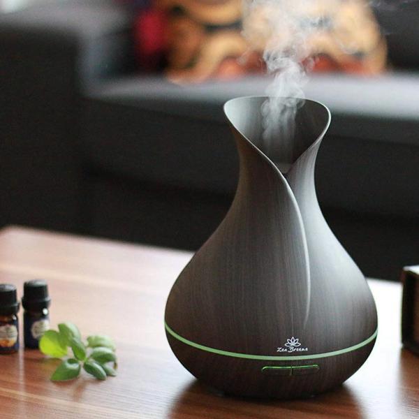 Dark Wood Diffuser for Essential Oils-birthday-gift-for-men-and-women-gift-feed.com
