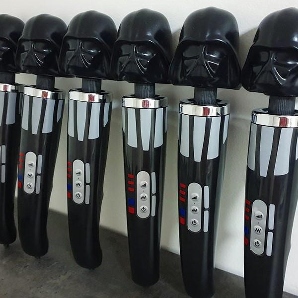 DARTH: The Into Galaxy Vibrator-birthday-gift-for-men-and-women-gift-feed.com