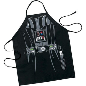 Darth Vader Apron For Adults-birthday-gift-for-men-and-women-gift-feed.com