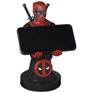 DEADPOOL Controller and Phone Stand-birthday-gift-for-men-and-women-gift-feed.com