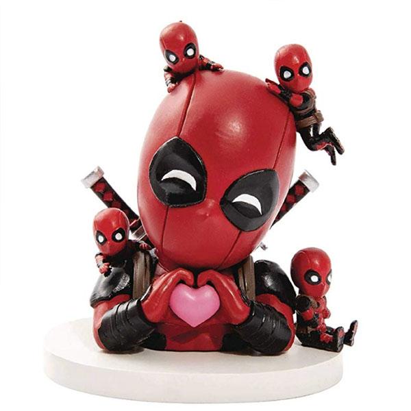 Deadpool Daydream Action Figure-birthday-gift-for-men-and-women-gift-feed.com