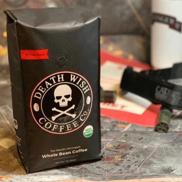 DEATH WISH COFFEE World’s Strongest Coffee-birthday-gift-for-men-and-women-gift-feed.com