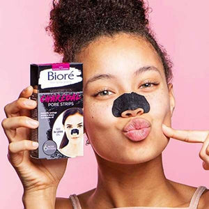 Deep Cleansing Charkoal Pore Strips-birthday-gift-for-men-and-women-gift-feed.com