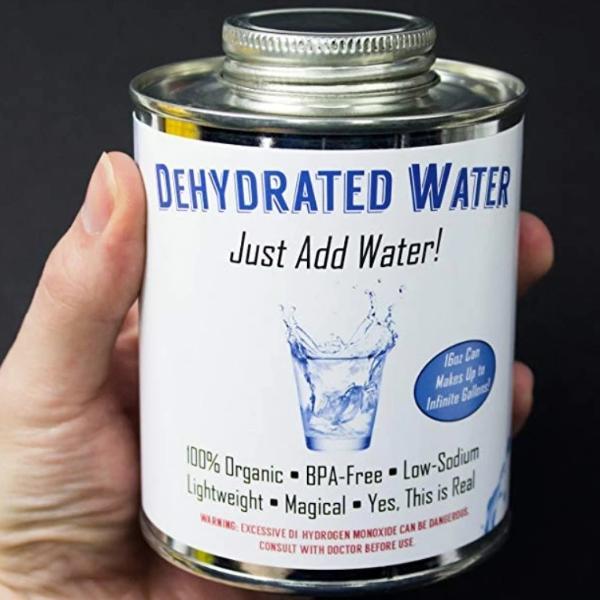Dehydrated Water 16oz Can-birthday-gift-for-men-and-women-gift-feed.com