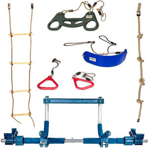 Deluxe Indoor Jungle Gym Set-birthday-gift-for-men-and-women-gift-feed.com