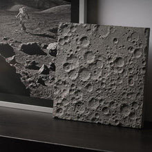 Load image into Gallery viewer, DESKSPACE Lunar Surface Display Piece-birthday-gift-for-men-and-women-gift-feed.com
