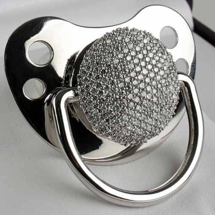 Diamond Pacifier-birthday-gift-for-men-and-women-gift-feed.com