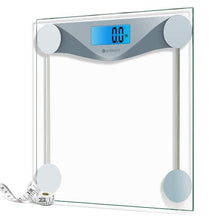 Load image into Gallery viewer, Digital Body Weight Bathroom Scale-birthday-gift-for-men-and-women-gift-feed.com
