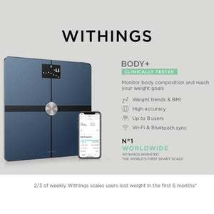 Digital WiFi Smart Scale To Track Your BMI-birthday-gift-for-men-and-women-gift-feed.com
