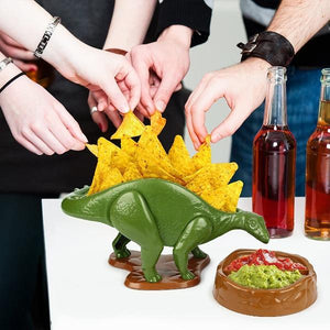 Dinosaur Taco Holder Stand-birthday-gift-for-men-and-women-gift-feed.com