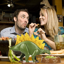 Load image into Gallery viewer, Dinosaur Taco Holder Stand-birthday-gift-for-men-and-women-gift-feed.com
