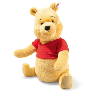 Disney Winnie The Pooh Genuine STEIFF-birthday-gift-for-men-and-women-gift-feed.com