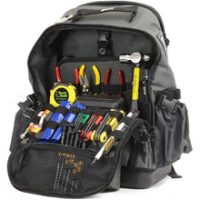 Load image into Gallery viewer, DIY Maintenance Backpack With 75 Piece Tool Kit-birthday-gift-for-men-and-women-gift-feed.com
