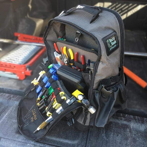 DIY Maintenance Backpack With 75 Piece Tool Kit-birthday-gift-for-men-and-women-gift-feed.com
