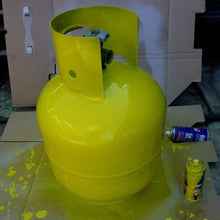 Load image into Gallery viewer, DIY Propane Bottle Lego Head Project-birthday-gift-for-men-and-women-gift-feed.com
