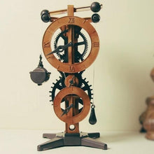 Load image into Gallery viewer, DIY Timepiece Academy da Vinci Clock-birthday-gift-for-men-and-women-gift-feed.com
