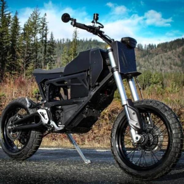 DM-016 E-Fighter Electric Motorcycle-birthday-gift-for-men-and-women-gift-feed.com