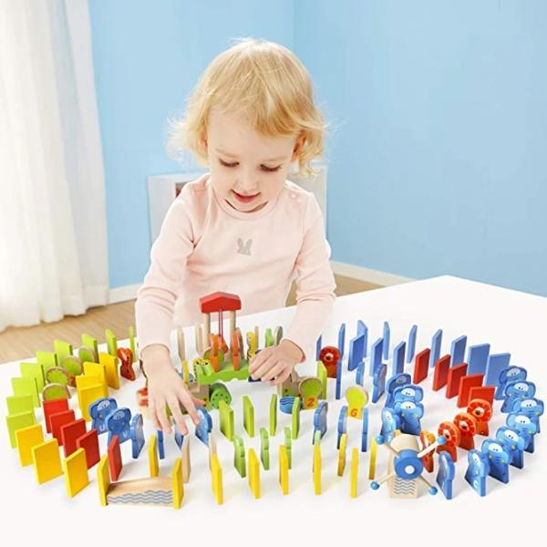 Dominoes for Kids-birthday-gift-for-men-and-women-gift-feed.com