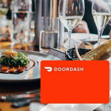 Load image into Gallery viewer, DOORDASH eGift Card Food Delivery Gift During Lockdown-birthday-gift-for-men-and-women-gift-feed.com
