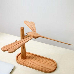 Dragonfly Self Balancing Desk Lamp-birthday-gift-for-men-and-women-gift-feed.com